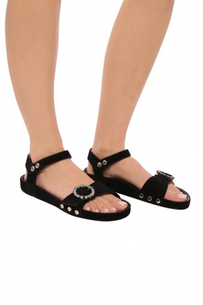 'erla' sandals, zdjęcie 2 'erla' sandals od Isabel Marant